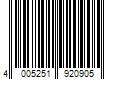 Barcode Image for UPC code 4005251920905