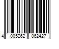 Barcode Image for UPC code 4005262062427