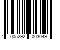 Barcode Image for UPC code 4005292003049