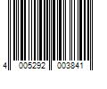 Barcode Image for UPC code 4005292003841