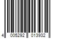 Barcode Image for UPC code 4005292013932