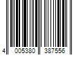 Barcode Image for UPC code 4005380387556