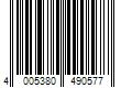 Barcode Image for UPC code 4005380490577