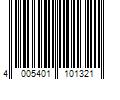 Barcode Image for UPC code 4005401101321