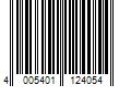 Barcode Image for UPC code 4005401124054