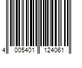 Barcode Image for UPC code 4005401124061