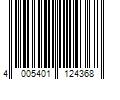 Barcode Image for UPC code 4005401124368