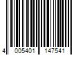 Barcode Image for UPC code 4005401147541