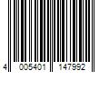 Barcode Image for UPC code 4005401147992