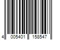 Barcode Image for UPC code 4005401158547