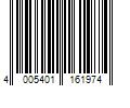 Barcode Image for UPC code 4005401161974