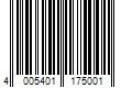 Barcode Image for UPC code 4005401175001