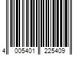 Barcode Image for UPC code 4005401225409