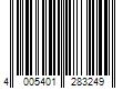 Barcode Image for UPC code 4005401283249