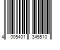 Barcode Image for UPC code 4005401345510