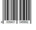 Barcode Image for UPC code 4005401345992