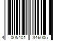 Barcode Image for UPC code 4005401346005