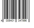 Barcode Image for UPC code 4005401347996