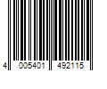 Barcode Image for UPC code 4005401492115