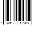 Barcode Image for UPC code 4005401514510