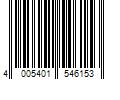 Barcode Image for UPC code 4005401546153