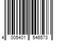 Barcode Image for UPC code 4005401546573