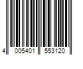 Barcode Image for UPC code 4005401553120