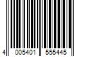 Barcode Image for UPC code 4005401555445