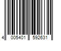 Barcode Image for UPC code 4005401592631