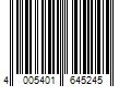 Barcode Image for UPC code 4005401645245