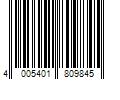 Barcode Image for UPC code 4005401809845