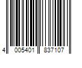 Barcode Image for UPC code 4005401837107