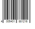 Barcode Image for UPC code 4005401881216