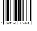 Barcode Image for UPC code 4005402172375