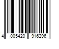 Barcode Image for UPC code 4005420916296