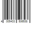 Barcode Image for UPC code 4005433506538