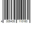 Barcode Image for UPC code 4005435110160