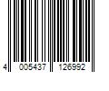 Barcode Image for UPC code 4005437126992