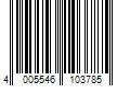 Barcode Image for UPC code 4005546103785