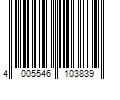 Barcode Image for UPC code 4005546103839