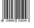 Barcode Image for UPC code 4005556005246