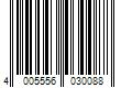 Barcode Image for UPC code 4005556030088