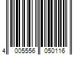 Barcode Image for UPC code 4005556050116