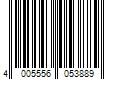 Barcode Image for UPC code 4005556053889