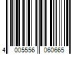 Barcode Image for UPC code 4005556060665