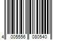 Barcode Image for UPC code 4005556080540