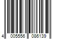 Barcode Image for UPC code 4005556086139