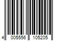 Barcode Image for UPC code 4005556105205