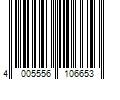 Barcode Image for UPC code 4005556106653