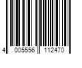 Barcode Image for UPC code 4005556112470